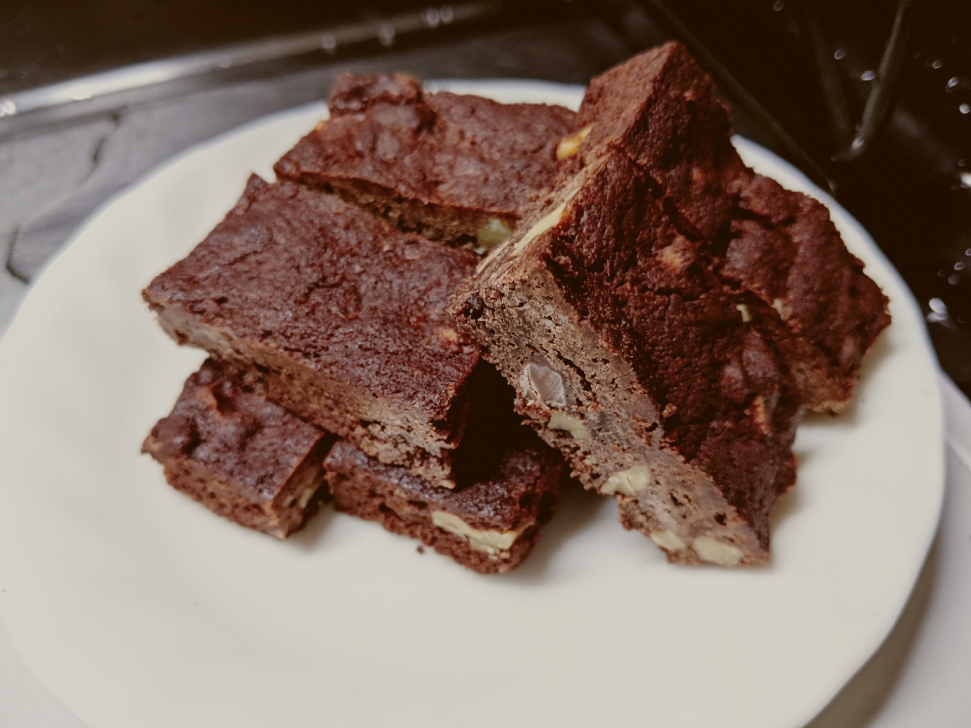 チョコレートブラウニー